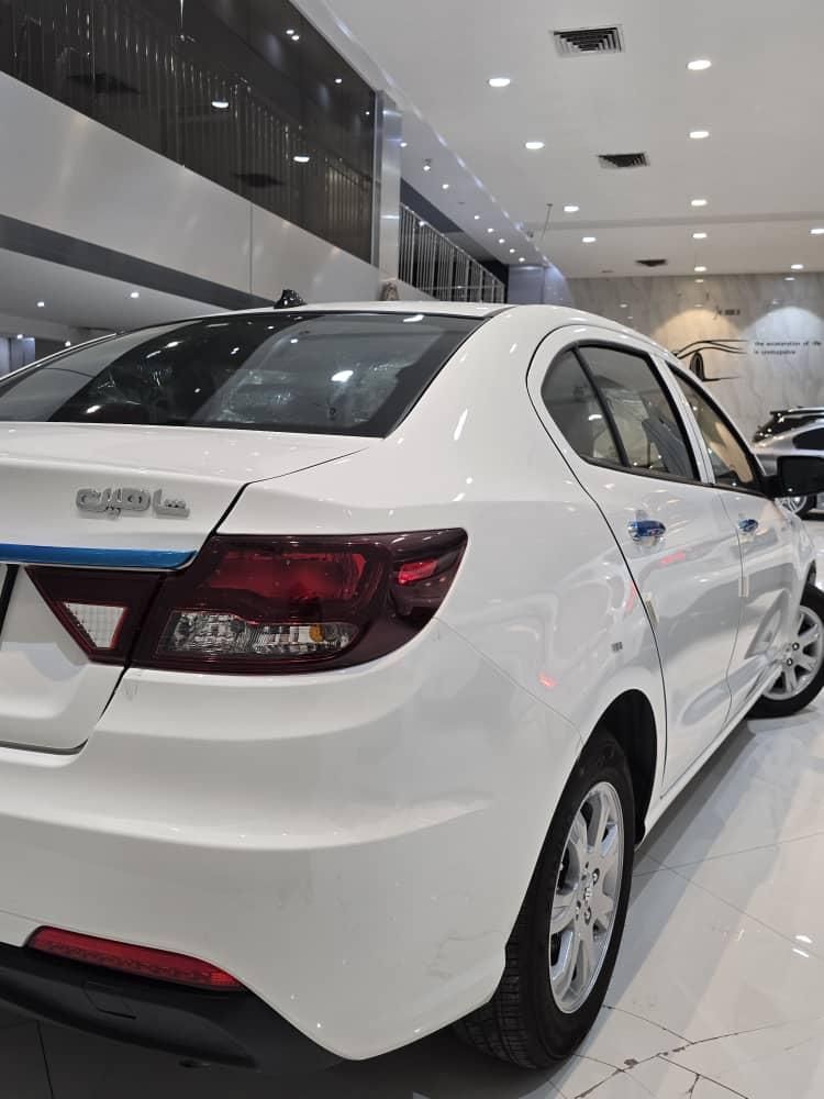 شاهین G اتوماتیک CVT - 1404