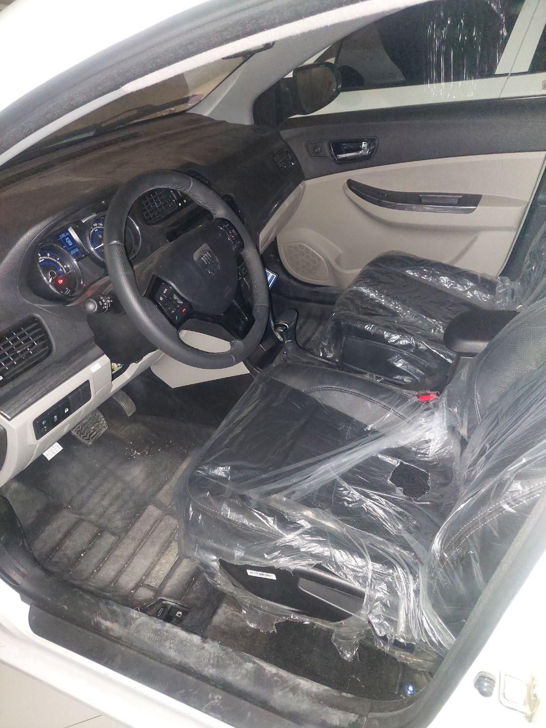 شاهین G اتوماتیک CVT - 1404