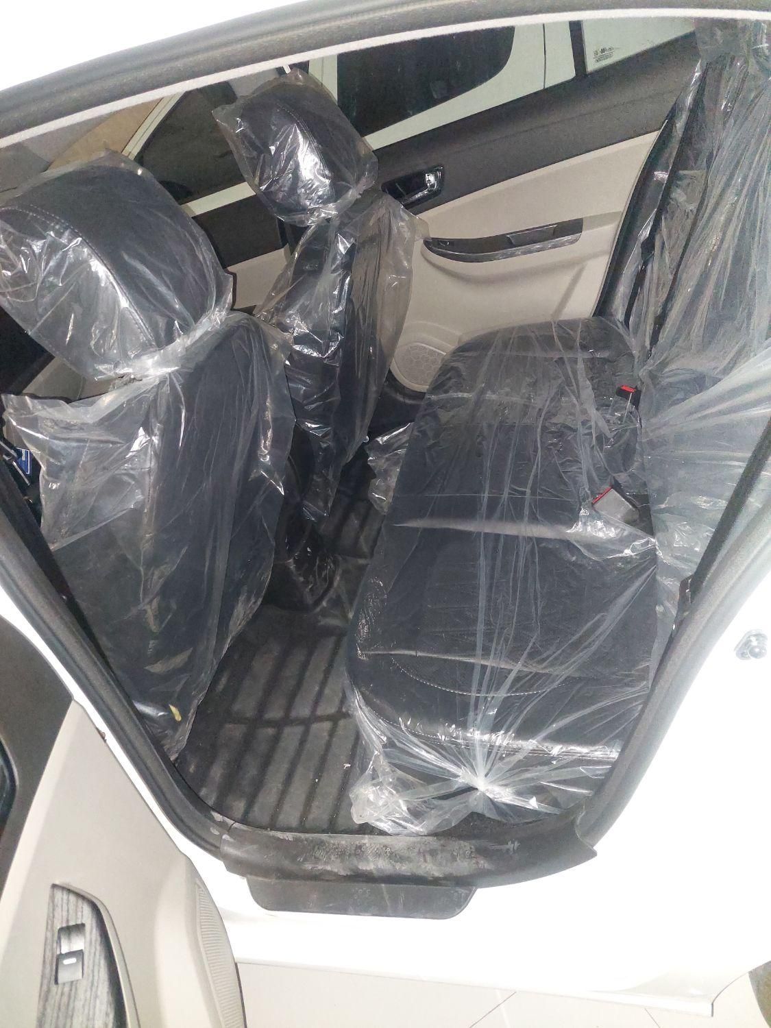 شاهین G اتوماتیک CVT - 1404