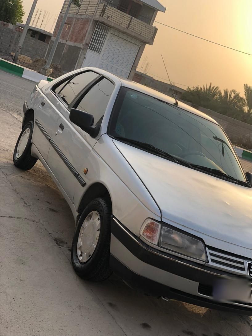 پژو 405 GLX - دوگانه سوز - 1394