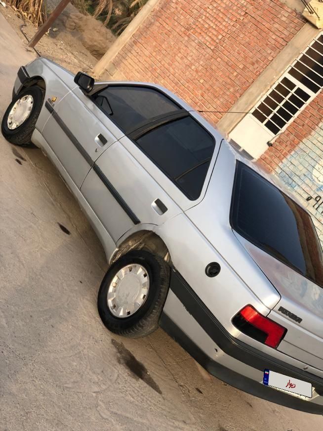 پژو 405 GLX - دوگانه سوز - 1394