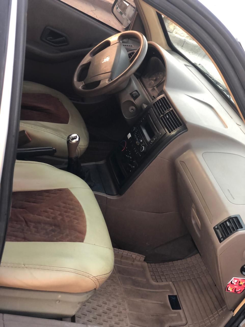 پژو 405 GLX - دوگانه سوز - 1394