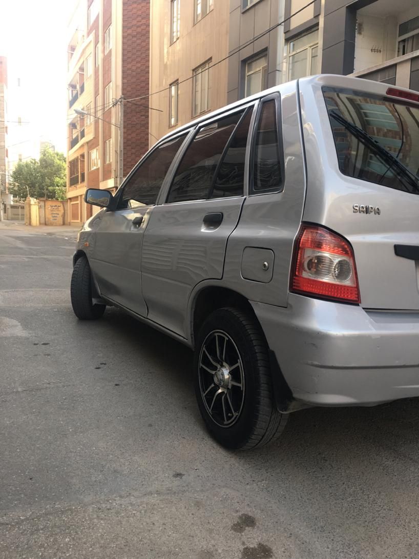 پراید 111 SL - 1391