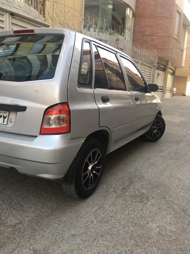 پراید 111 SL - 1391