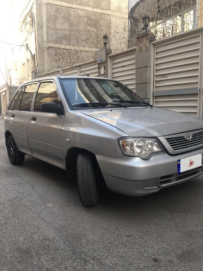 پراید 111 SL - 1391