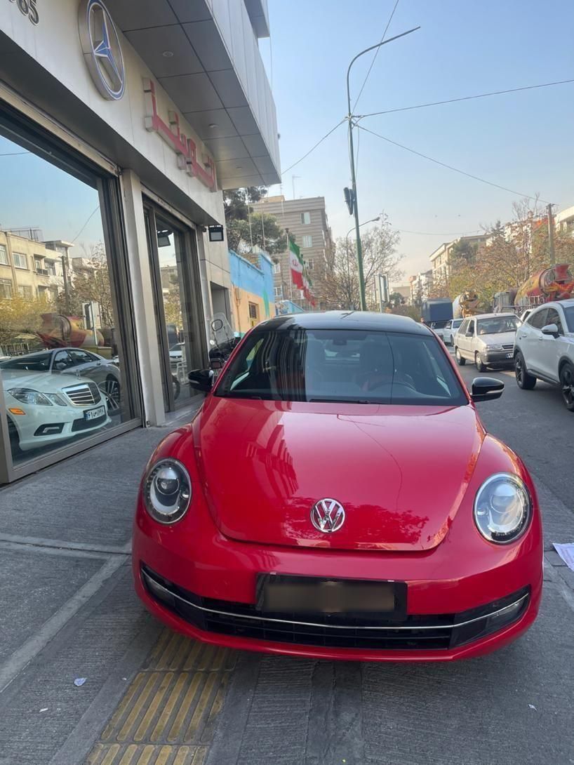 خودرو فولکس، بیتل آگهی ann_18919704