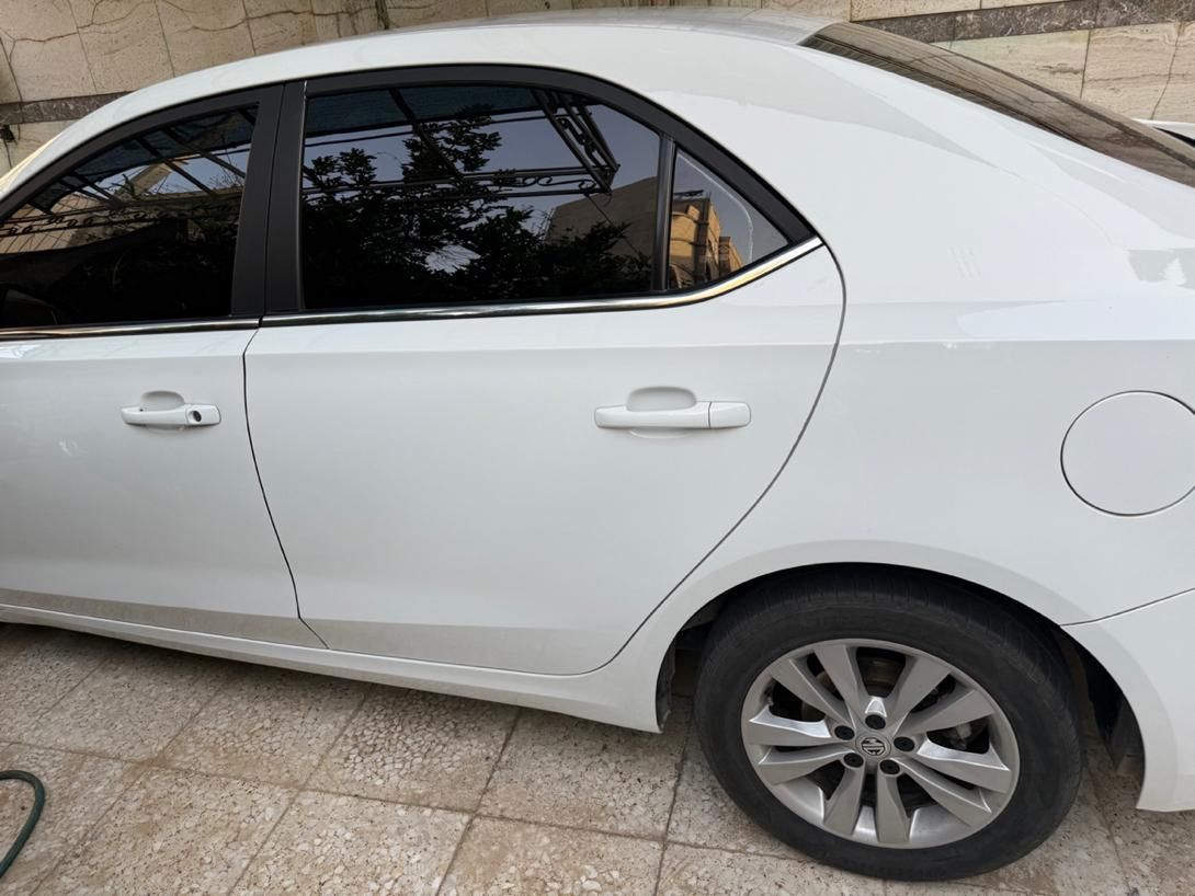 ام جی 360 اتوماتیک توربو - 1397