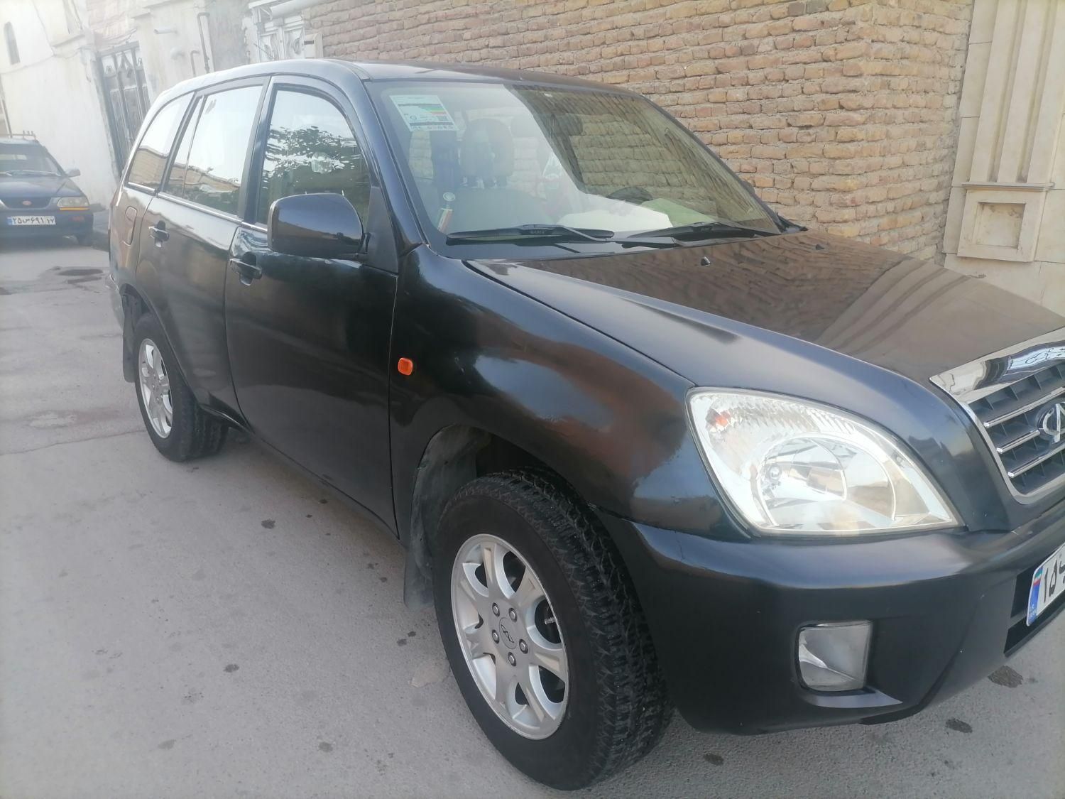 ام وی ام X33 دنده‌ای ساده - 1390