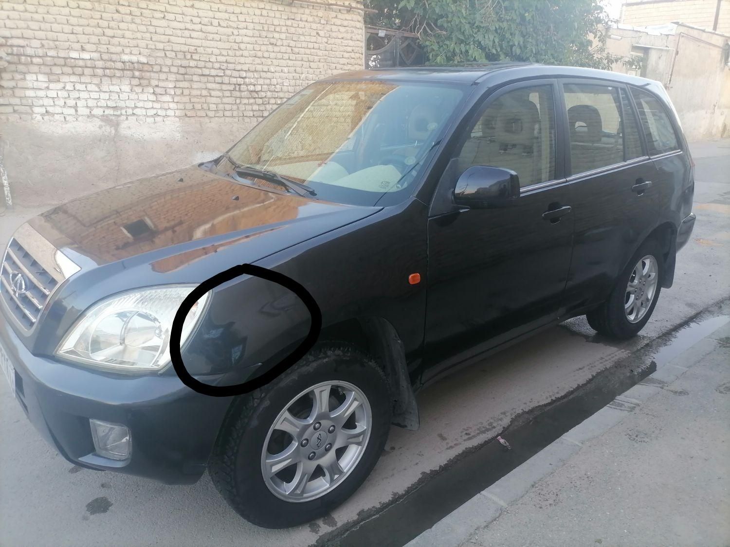 خودرو ام وی ام، X33 آگهی ann_18920129
