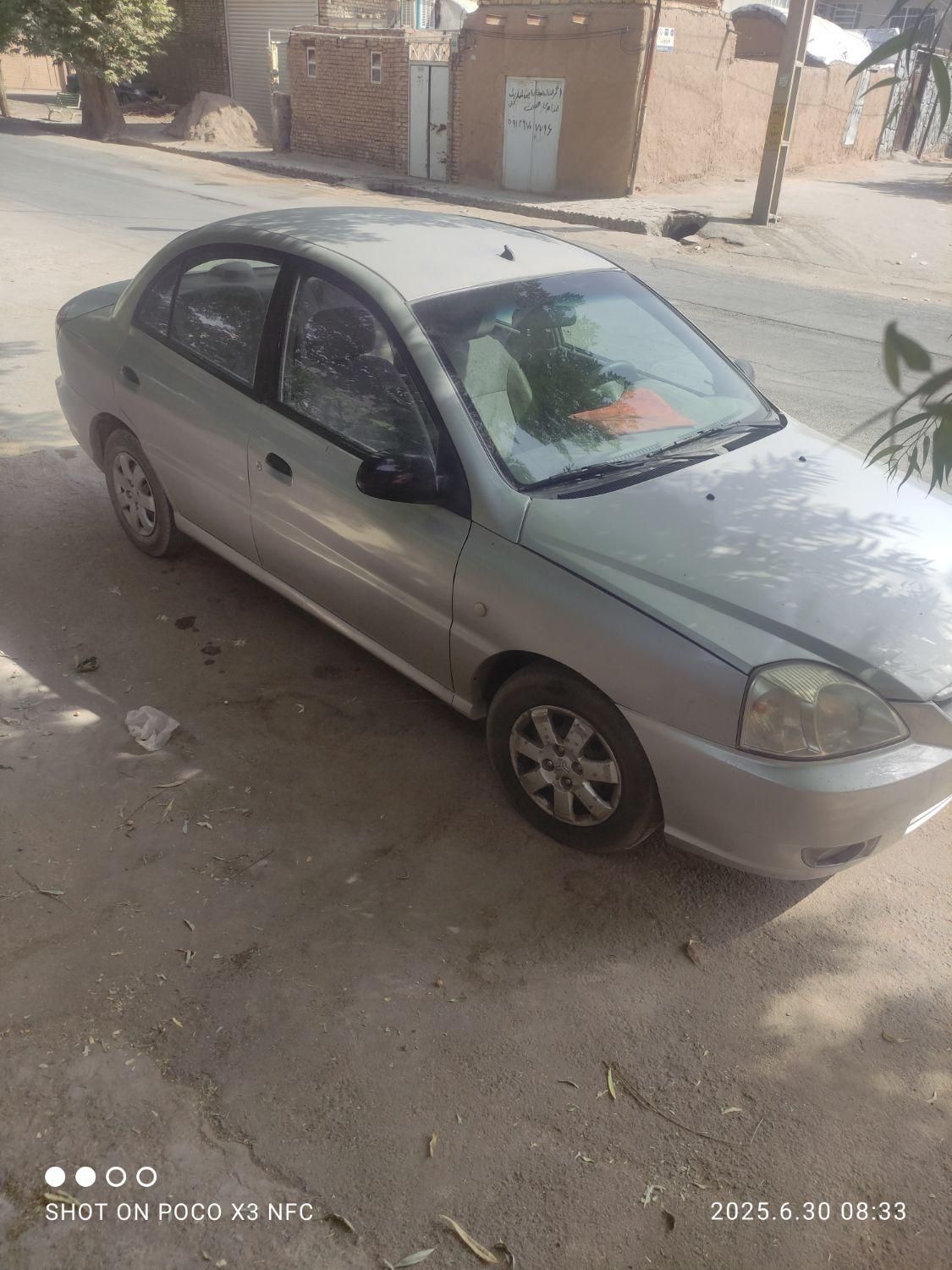 خودرو کیا، ریو مونتاژ آگهی ann_18920685