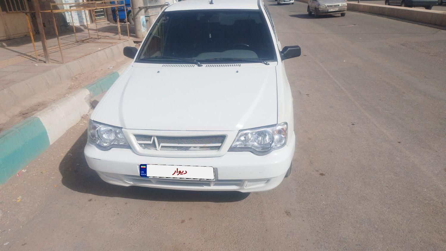 پراید 111 SE - 1396