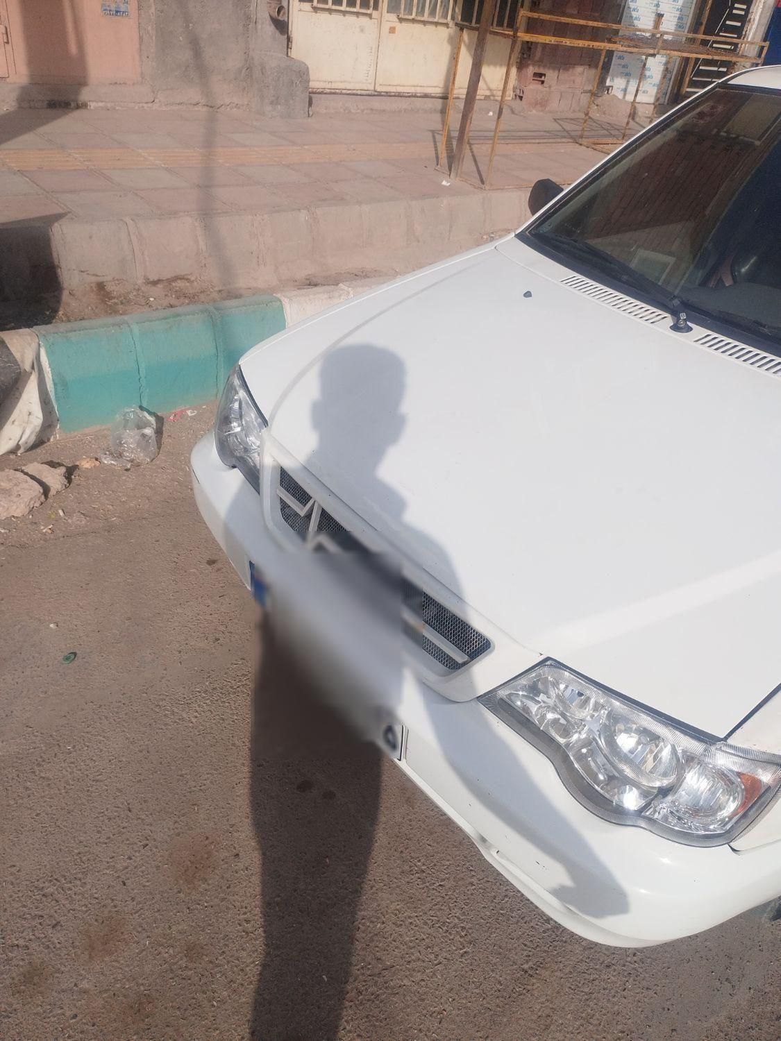 پراید 111 SE - 1396