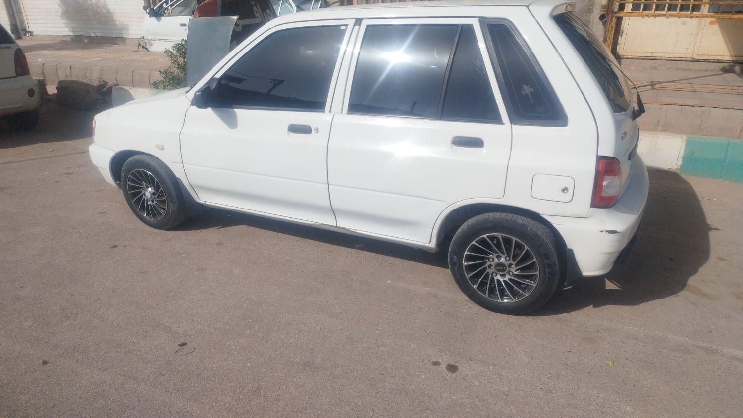 پراید 111 SE - 1396