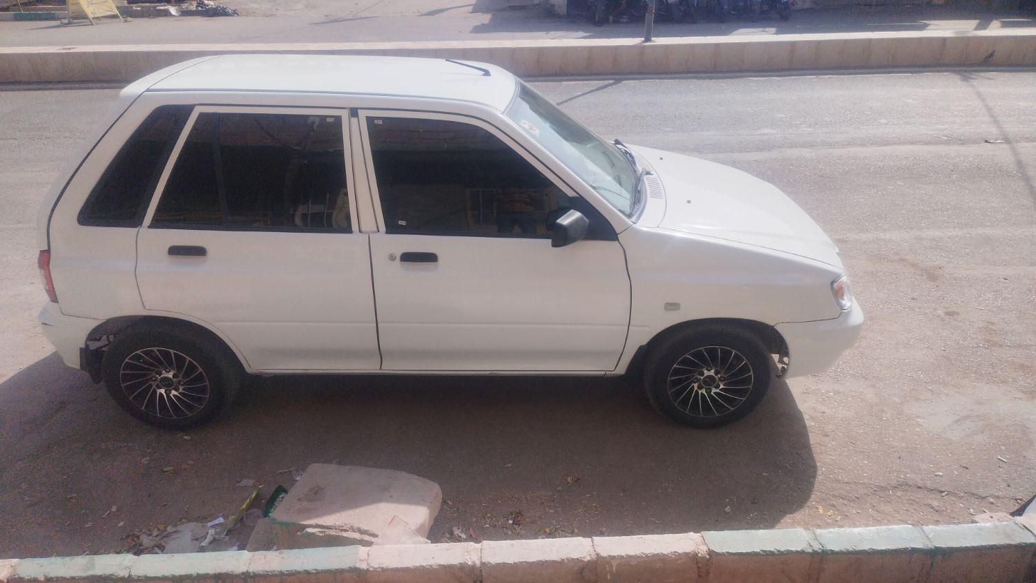 پراید 111 SE - 1396