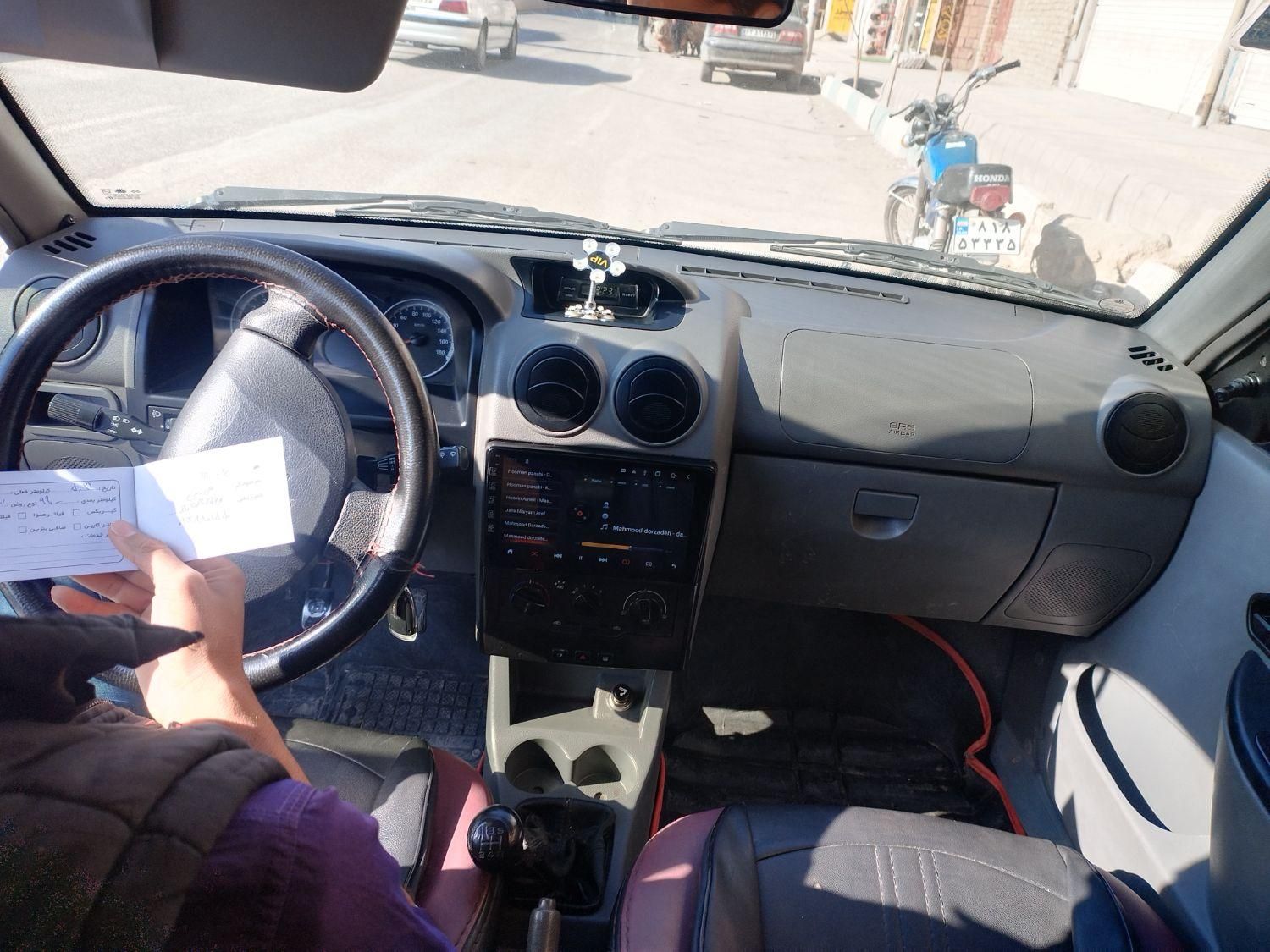 پراید 111 SE - 1396