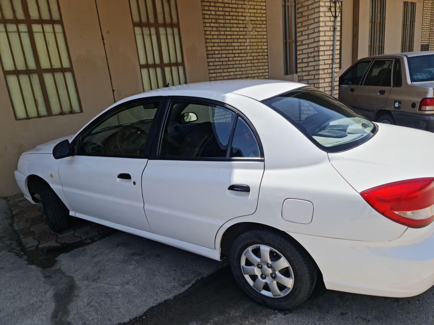 کیا ریو مونتاژ دنده ای LS - 1388