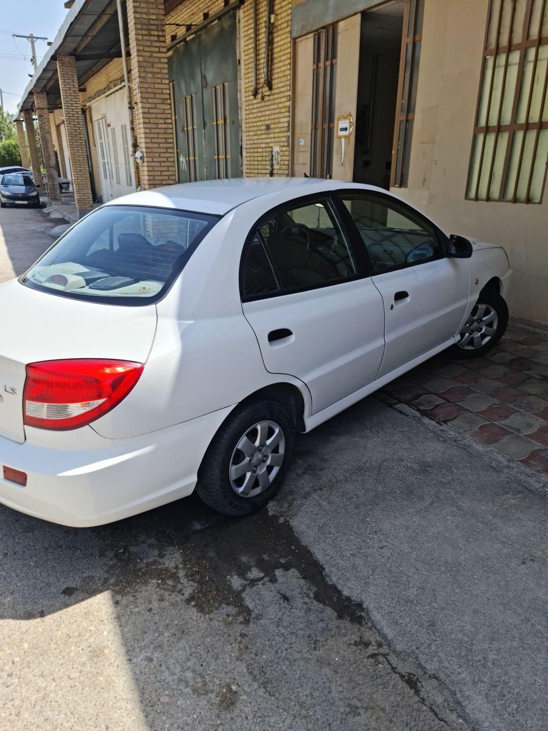 کیا ریو مونتاژ دنده ای LS - 1388