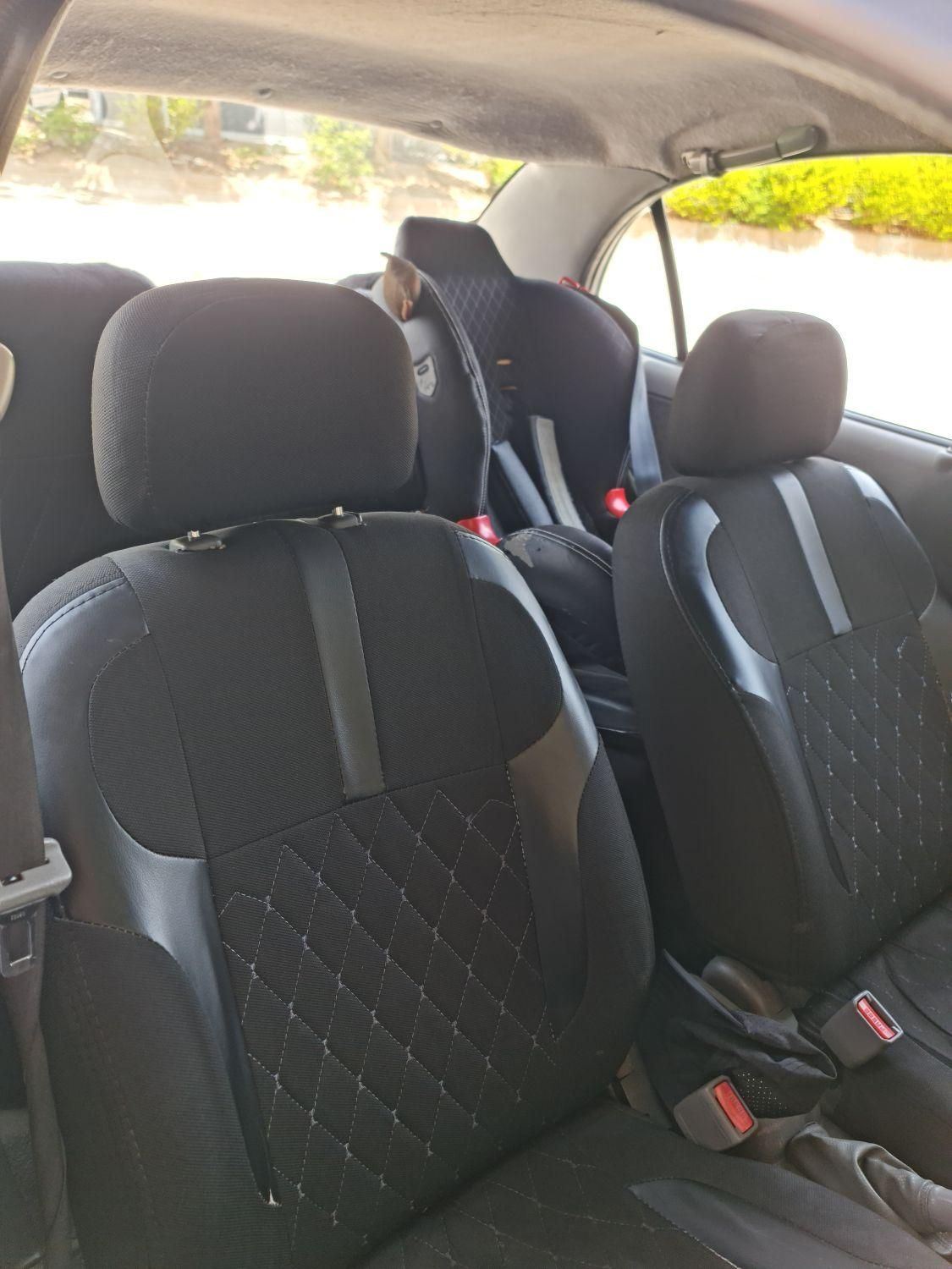 کیا ریو مونتاژ دنده ای LS - 1388