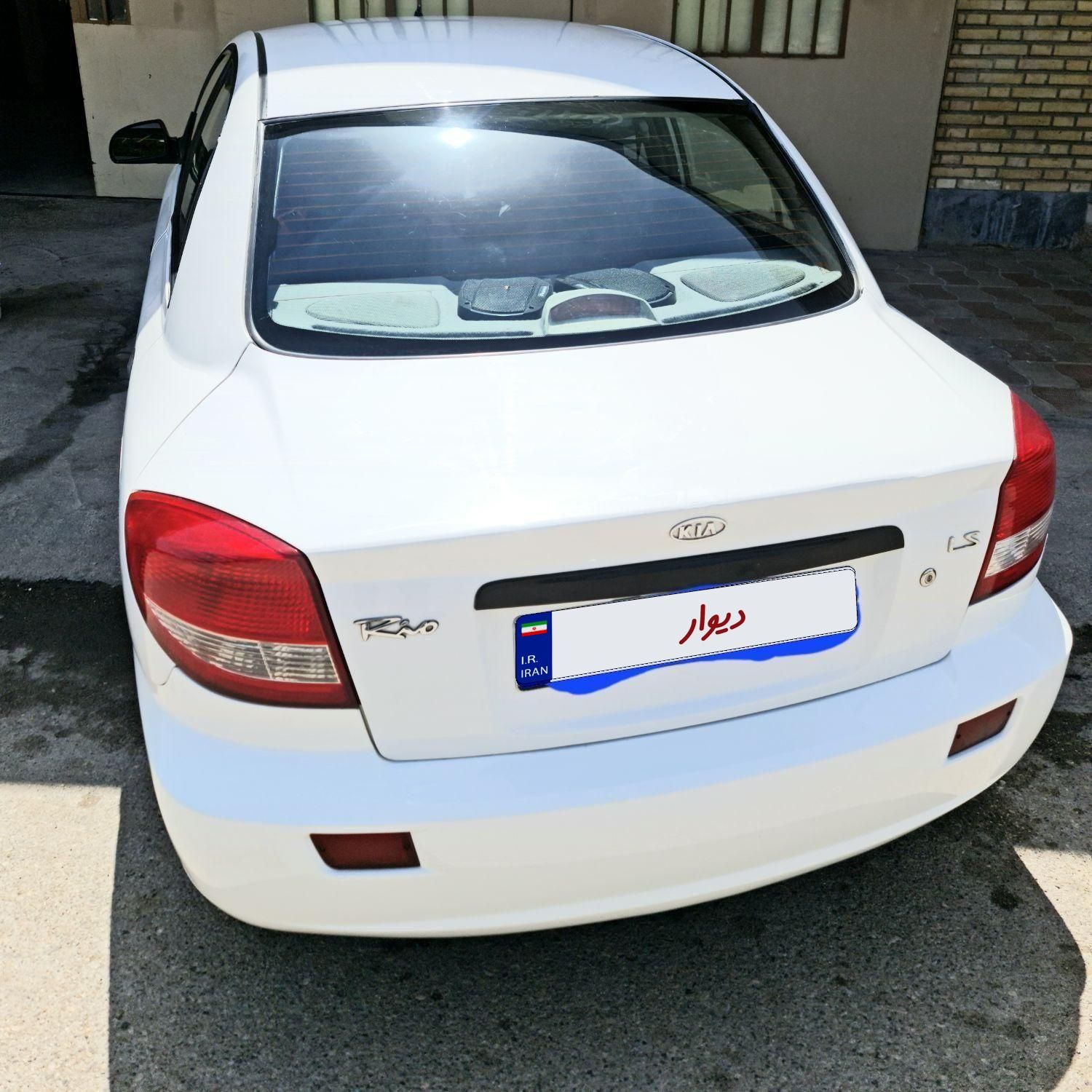 خودرو کیا، ریو مونتاژ آگهی ann_18920824