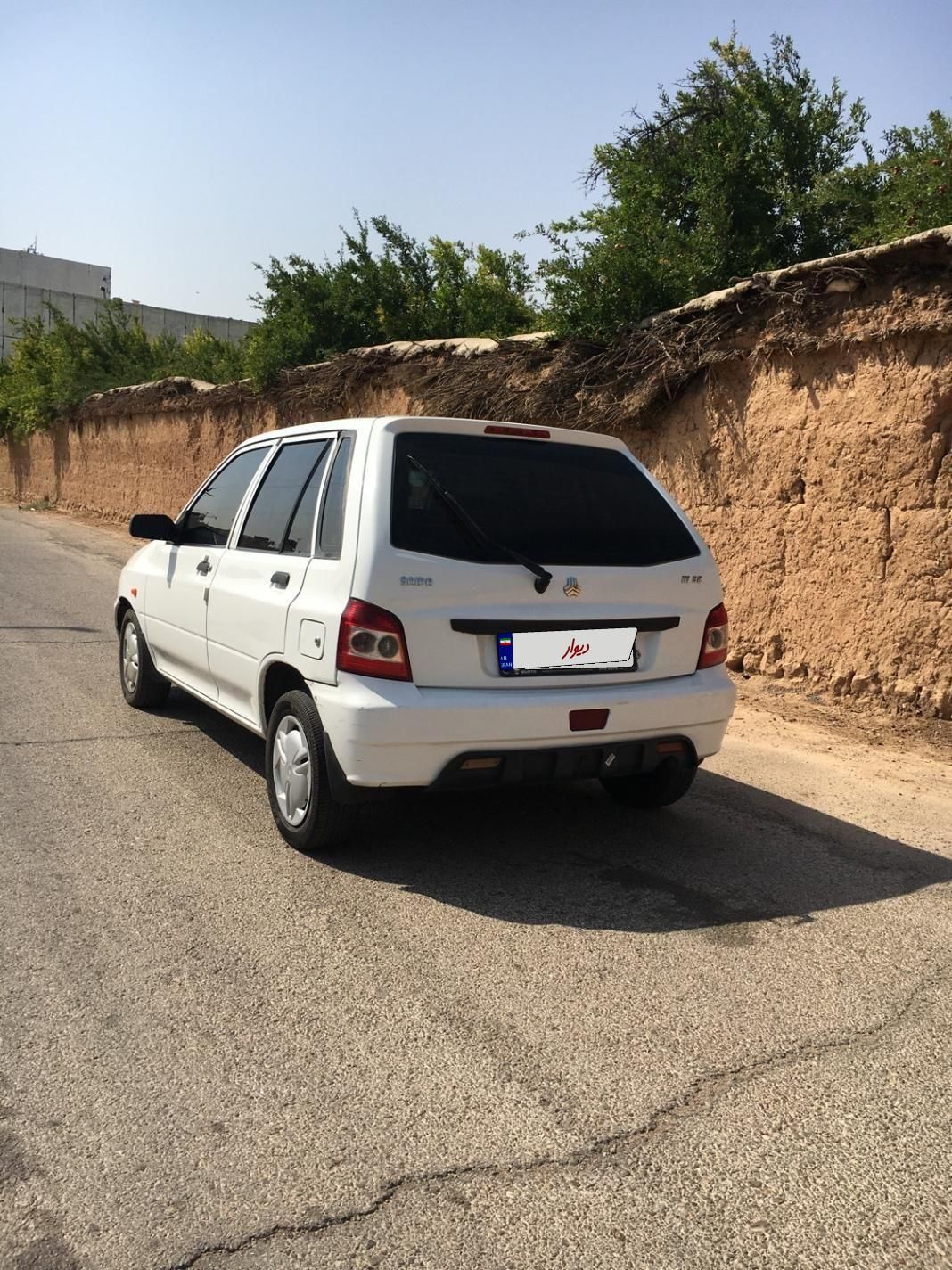 پراید 111 SE - 1398