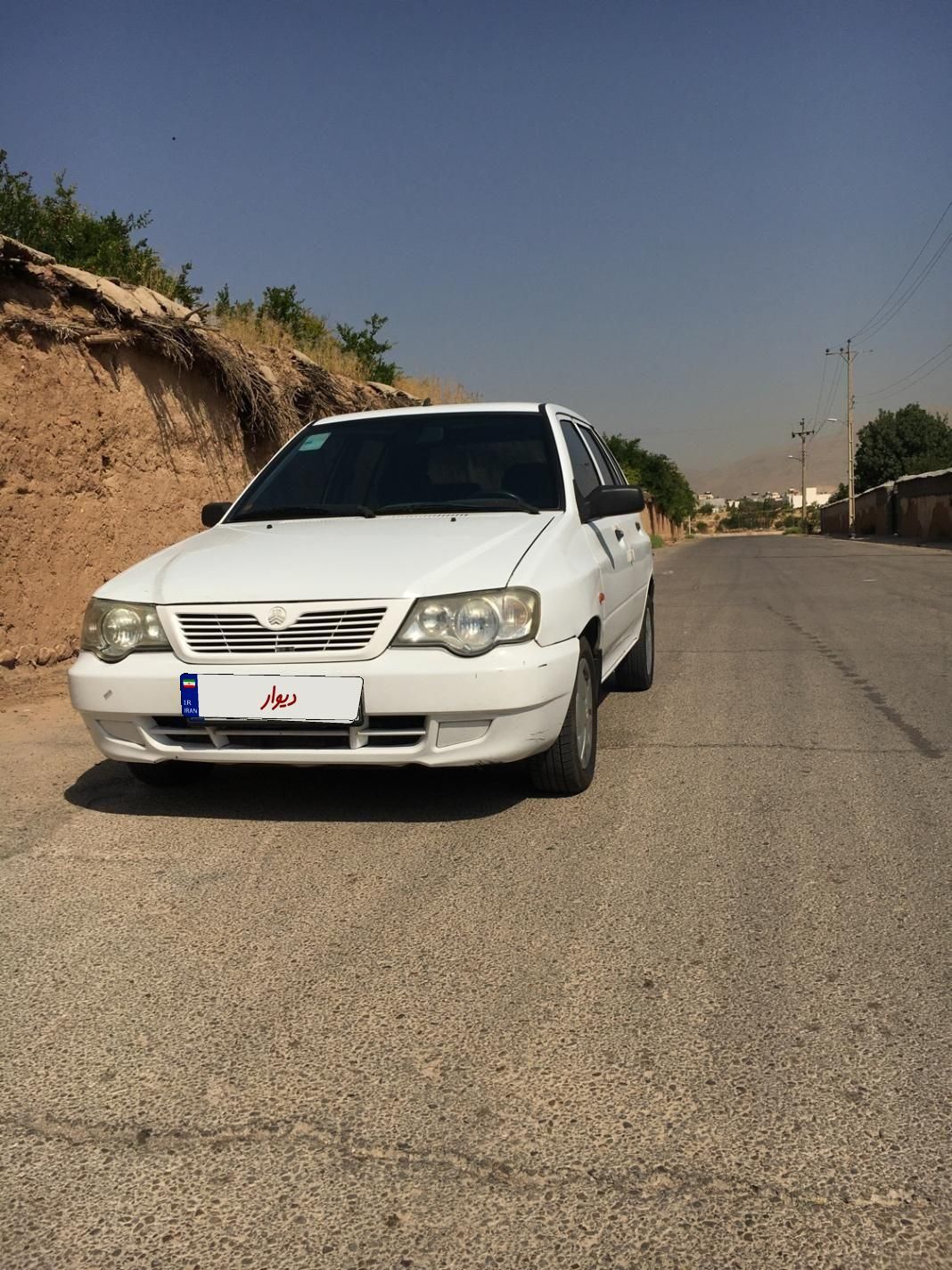 پراید 111 SE - 1398