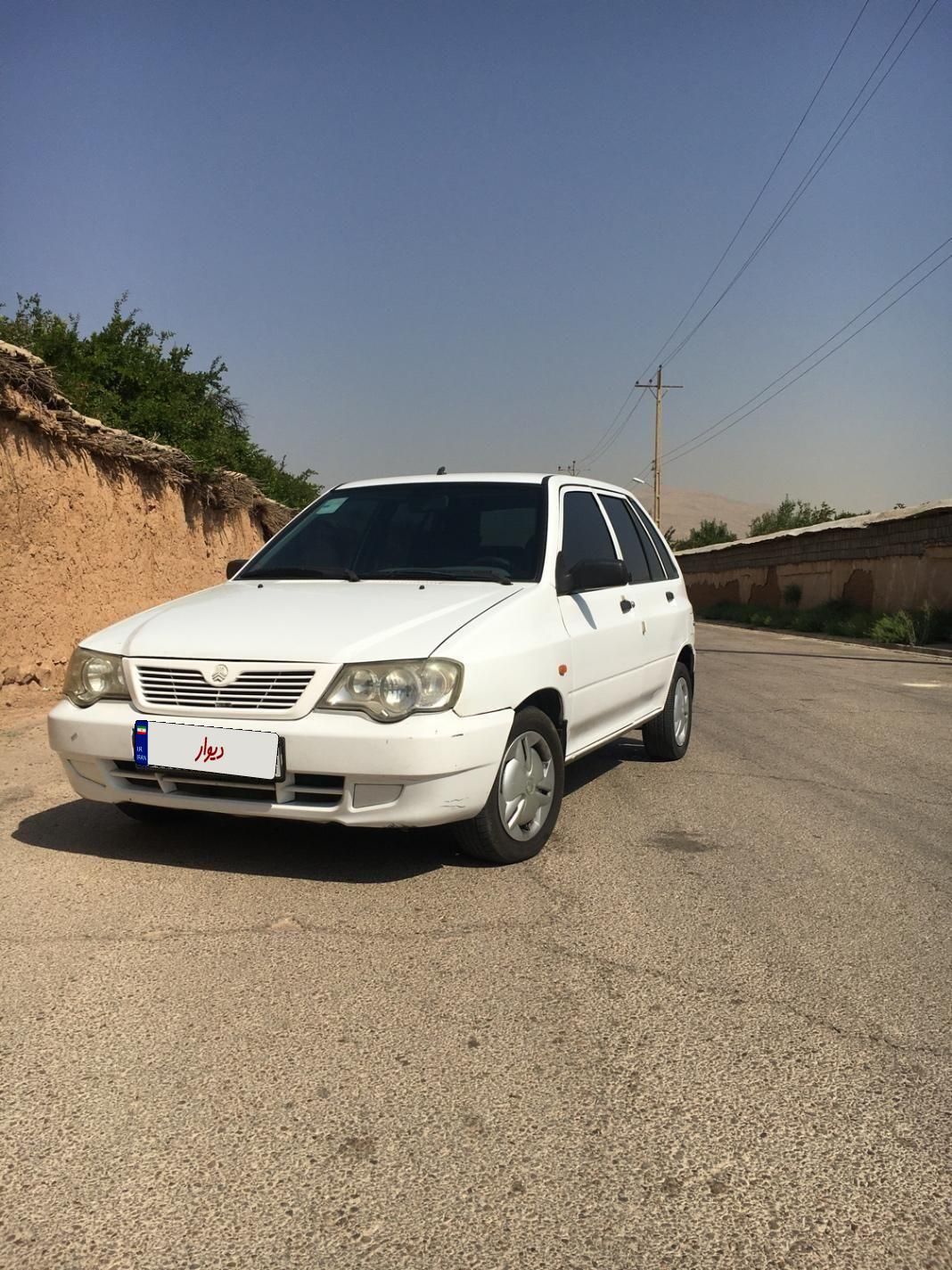 خودرو پراید، 111 آگهی ann_18920836