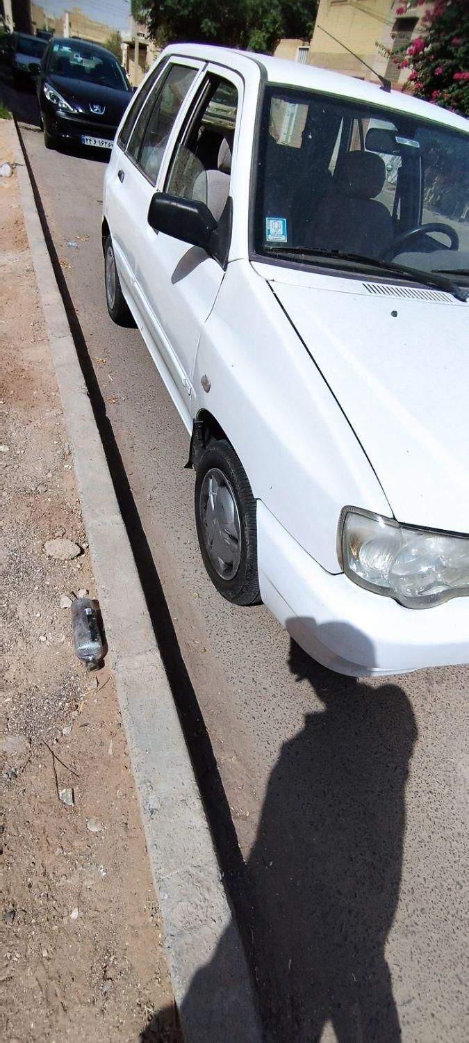 پراید 111 SE - 1396