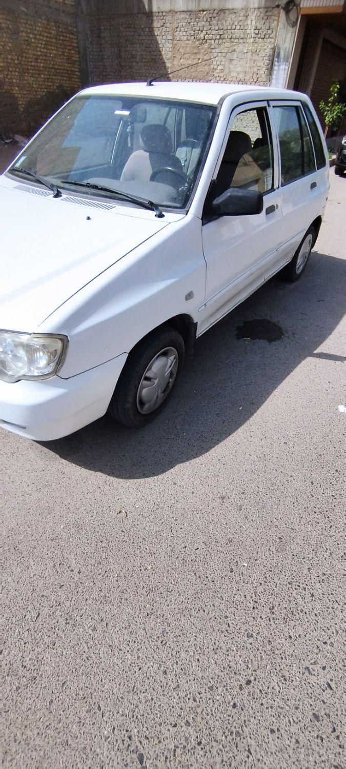 پراید 111 SE - 1396
