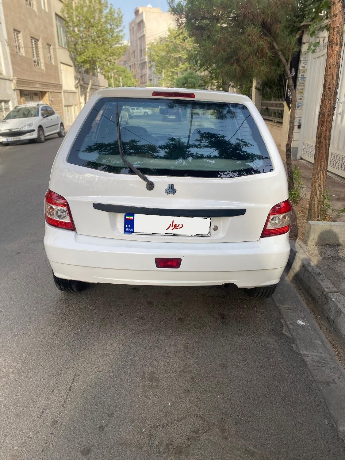 پراید 111 EX - 1390