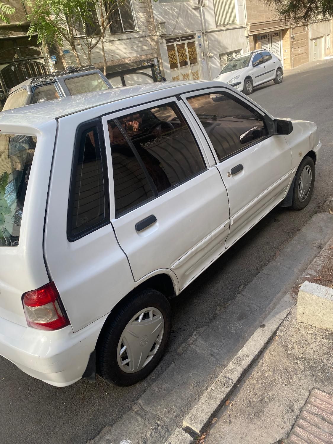پراید 111 EX - 1390