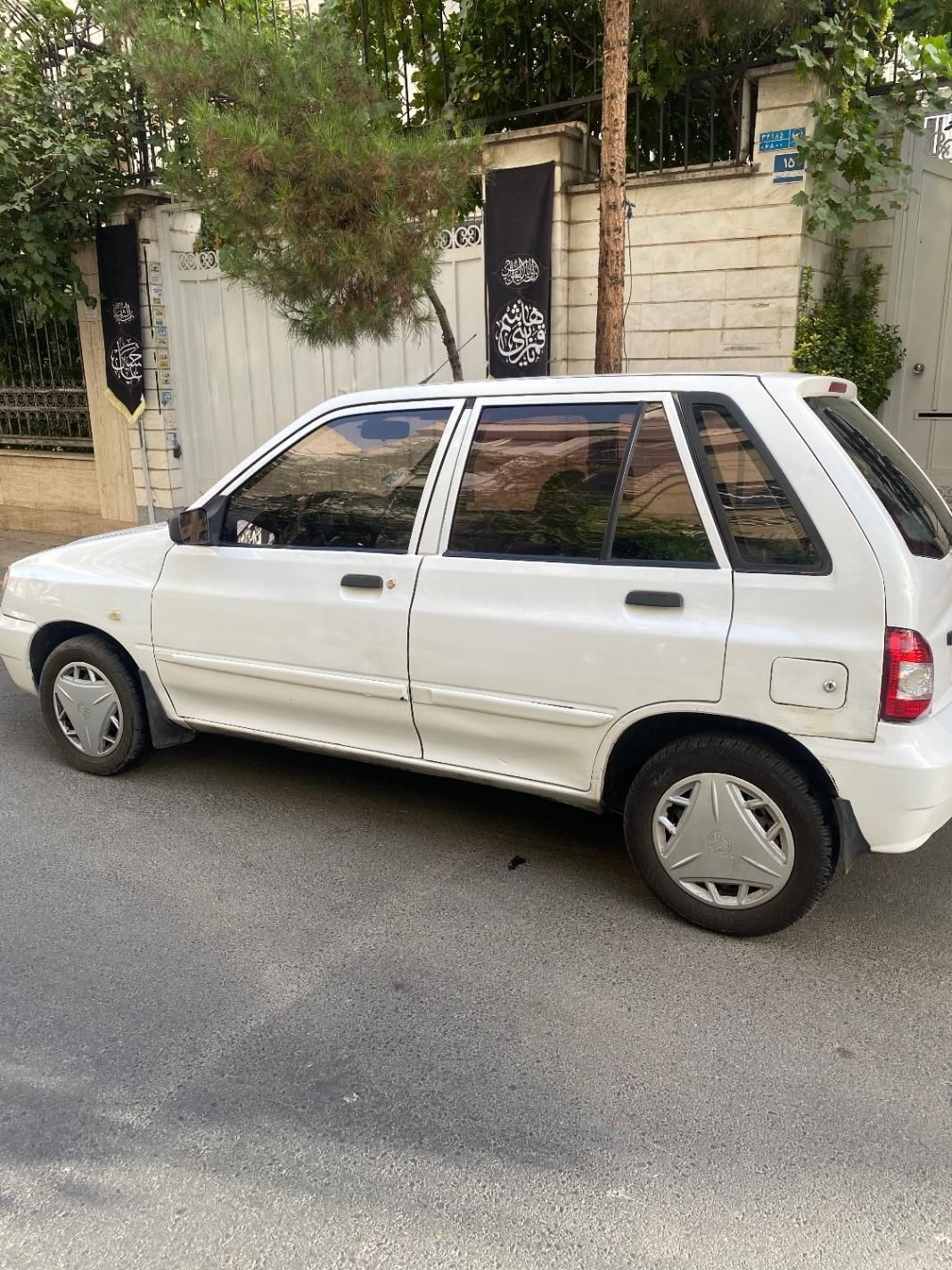 پراید 111 EX - 1390