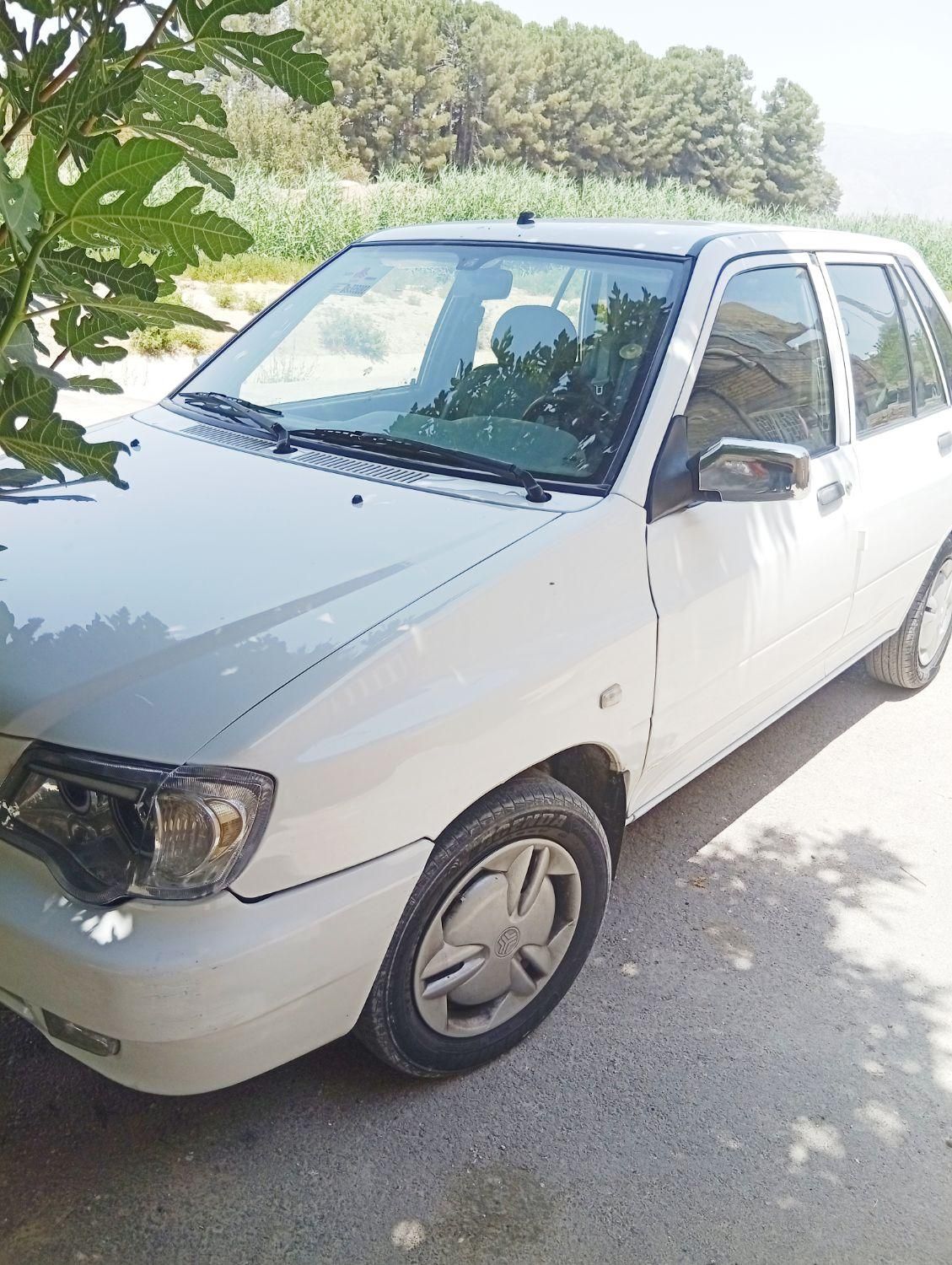 پراید 111 SE - 1397