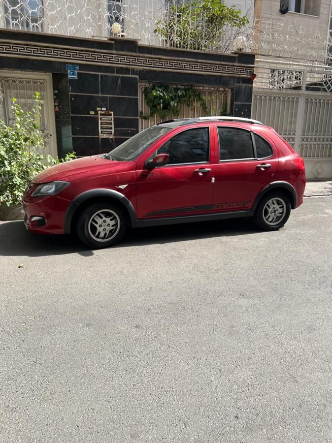 کوییک R دنده‌ای - 1400