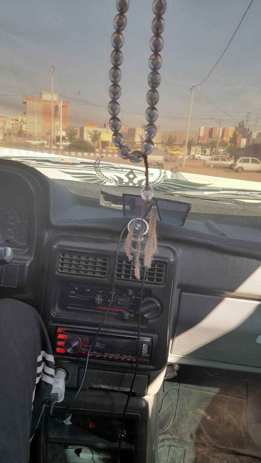 پراید صبا بنزینی - 1383