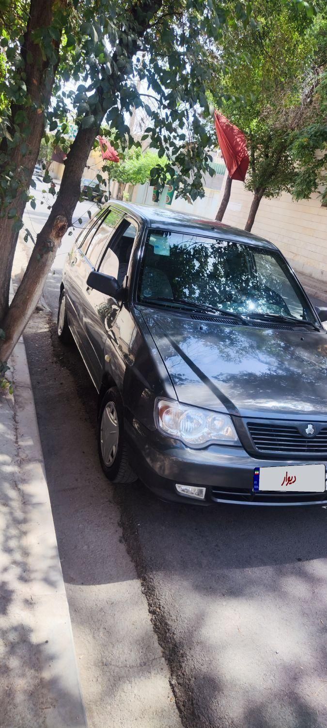 پراید 111 SE - 1398