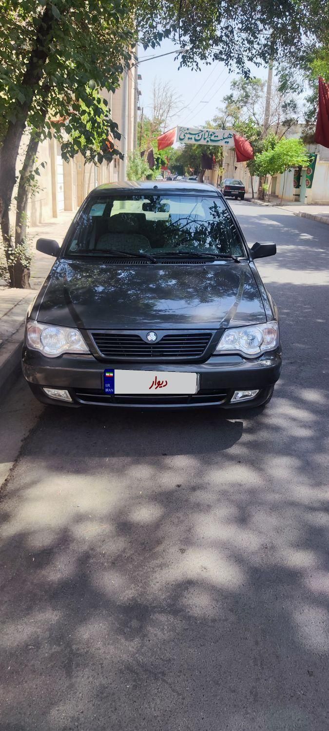 پراید 111 SE - 1398