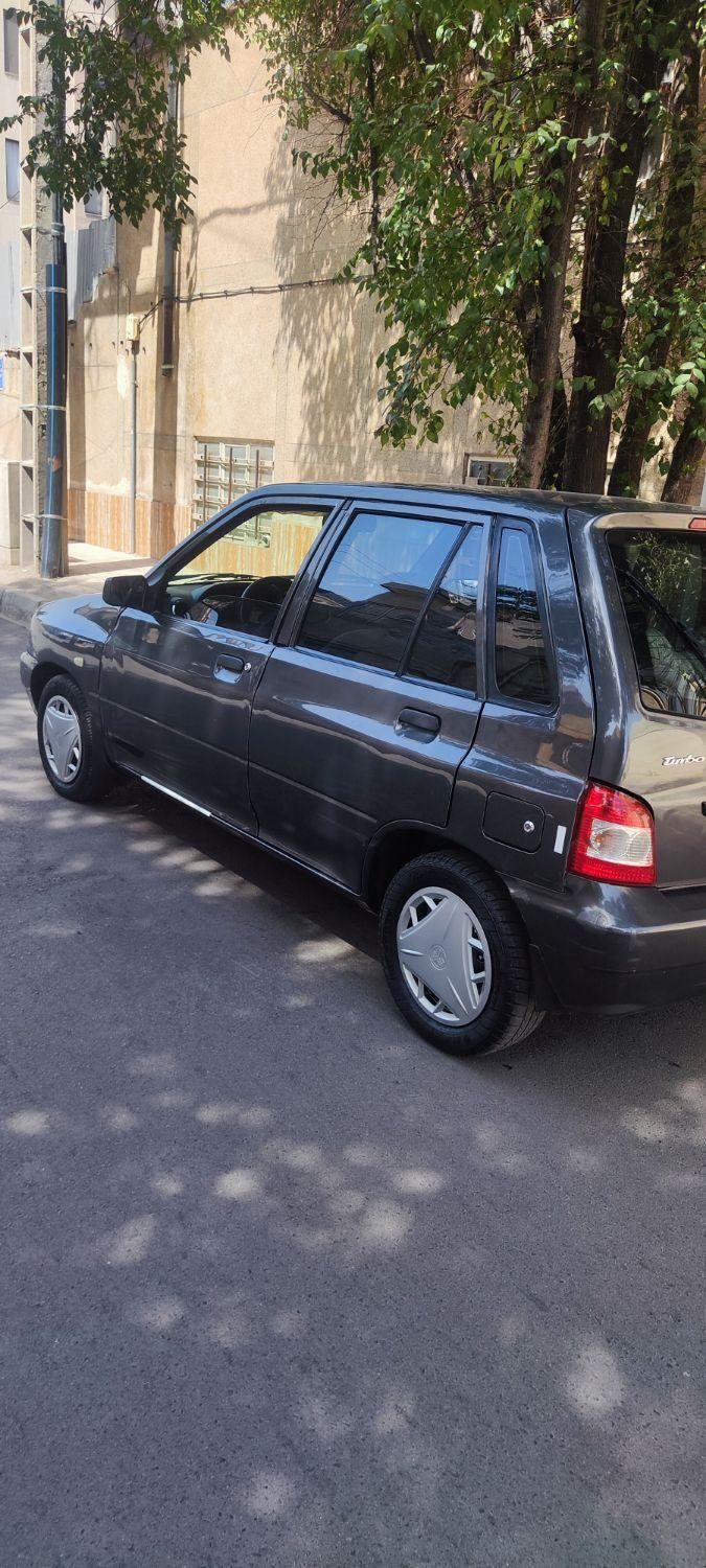 پراید 111 SE - 1398