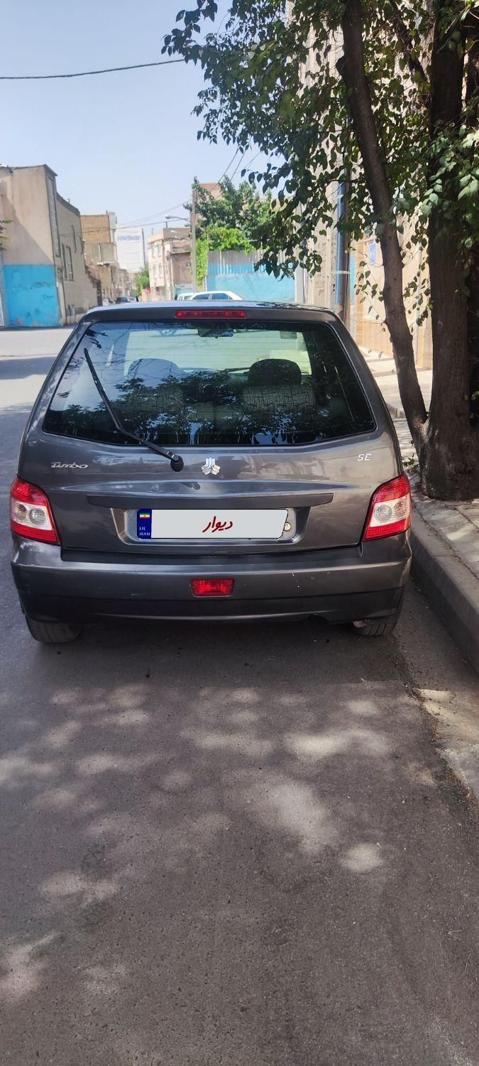 پراید 111 SE - 1398