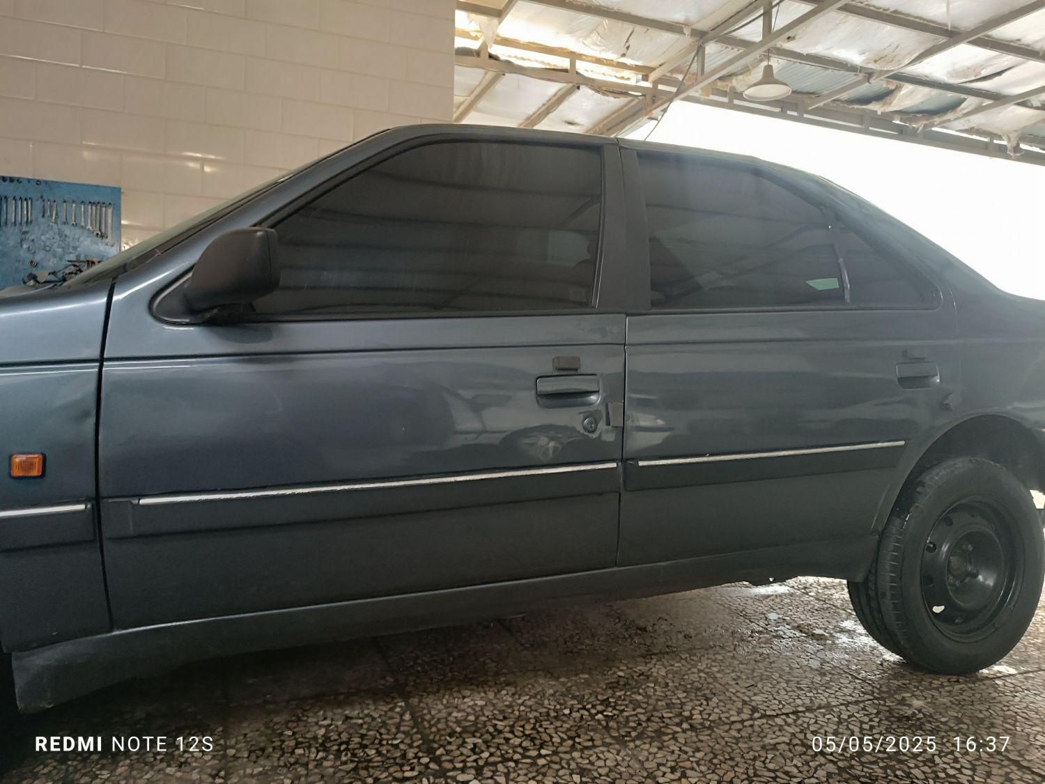 پژو 405 GLX - دوگانه سوز - 1393