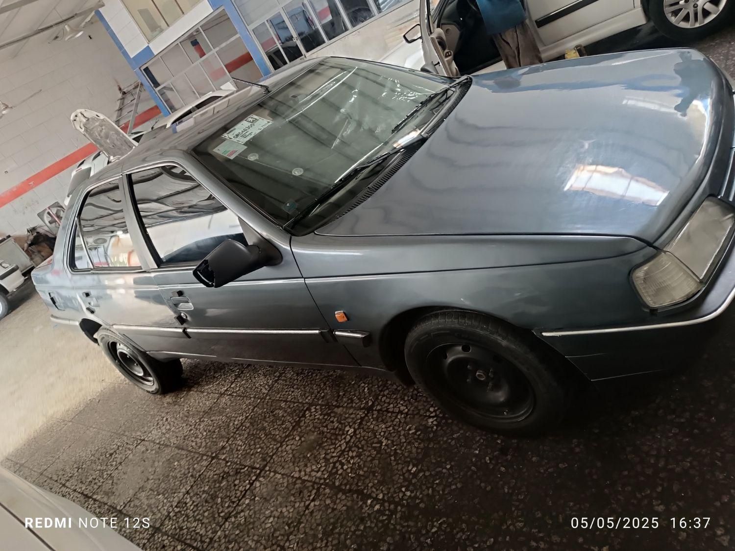 پژو 405 GLX - دوگانه سوز - 1393