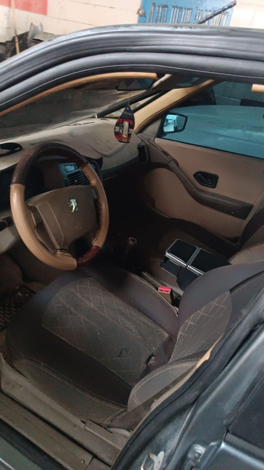 پژو 405 GLX - دوگانه سوز - 1393