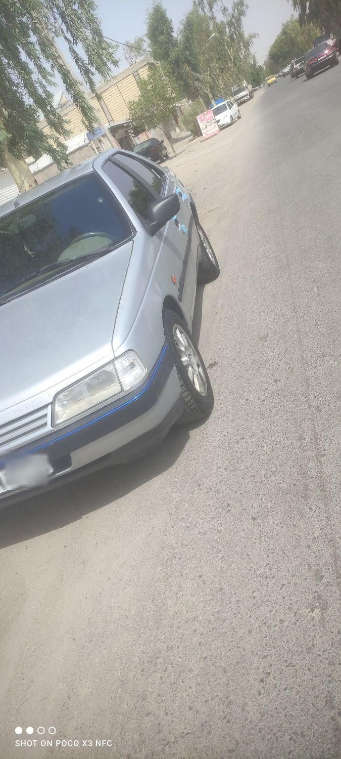 پژو 405 GLX - دوگانه سوز - 1396
