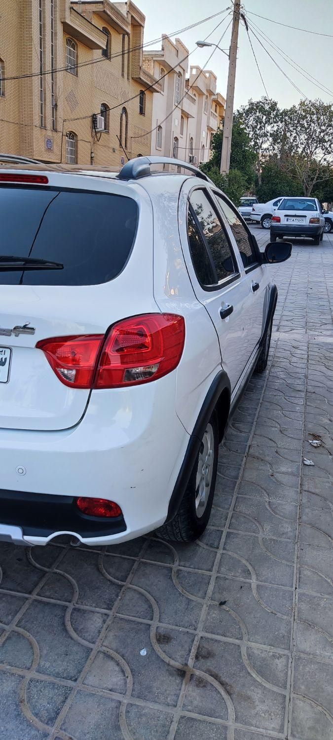 کوییک R دنده‌ای - 1402