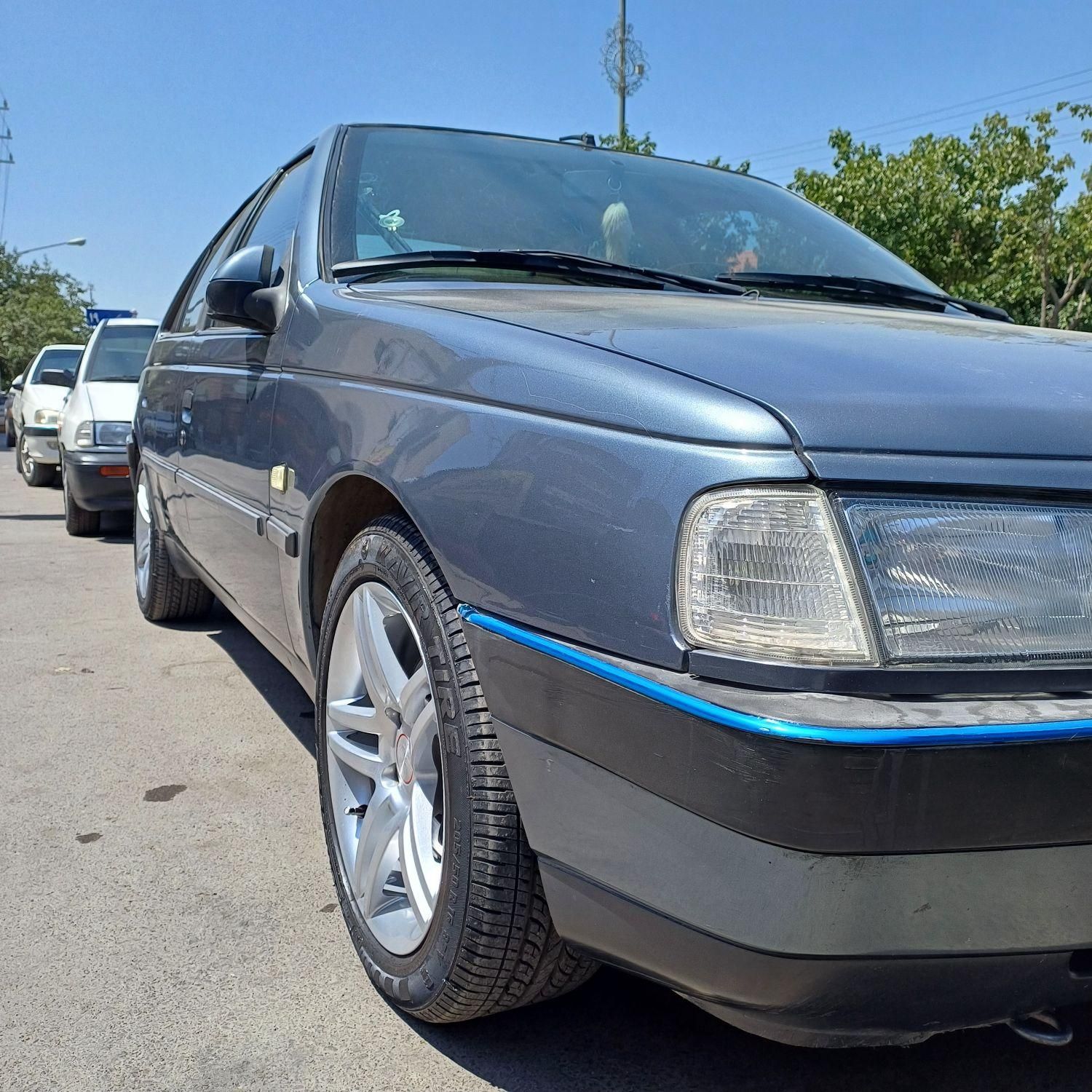 پژو 405 GLX - 1394