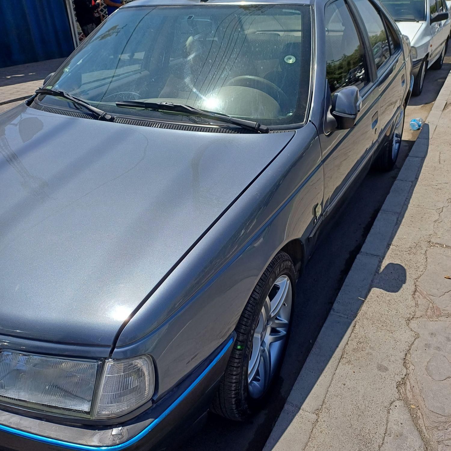 پژو 405 GLX - 1394