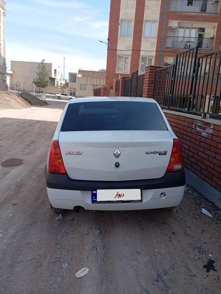 رنو تندر 90 E2 - 1396