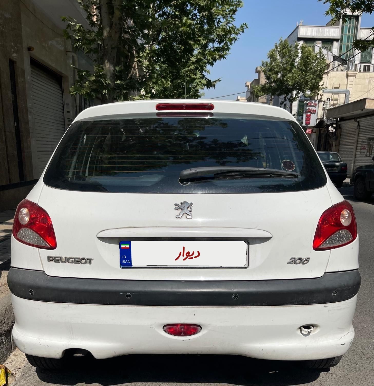 خودرو پژو، 206 آگهی ann_18921315
