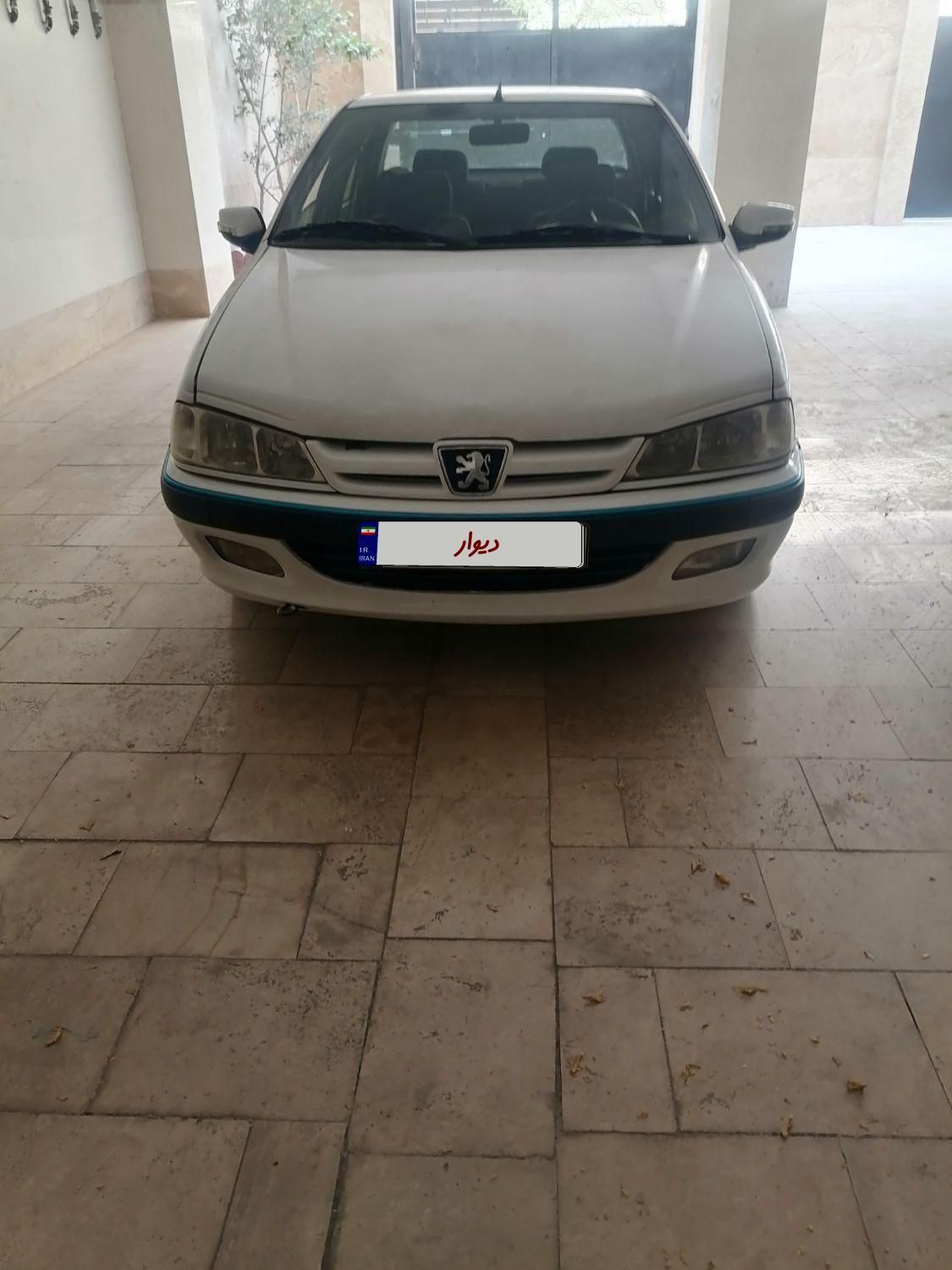 پژو پارس XU7ساده - 1387
