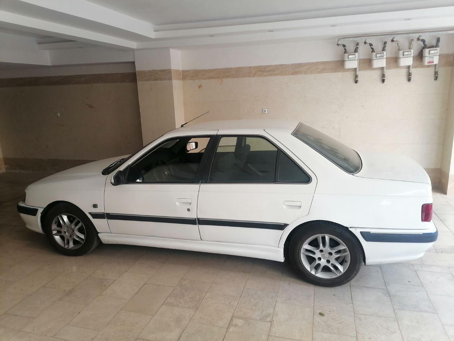 پژو پارس XU7ساده - 1387