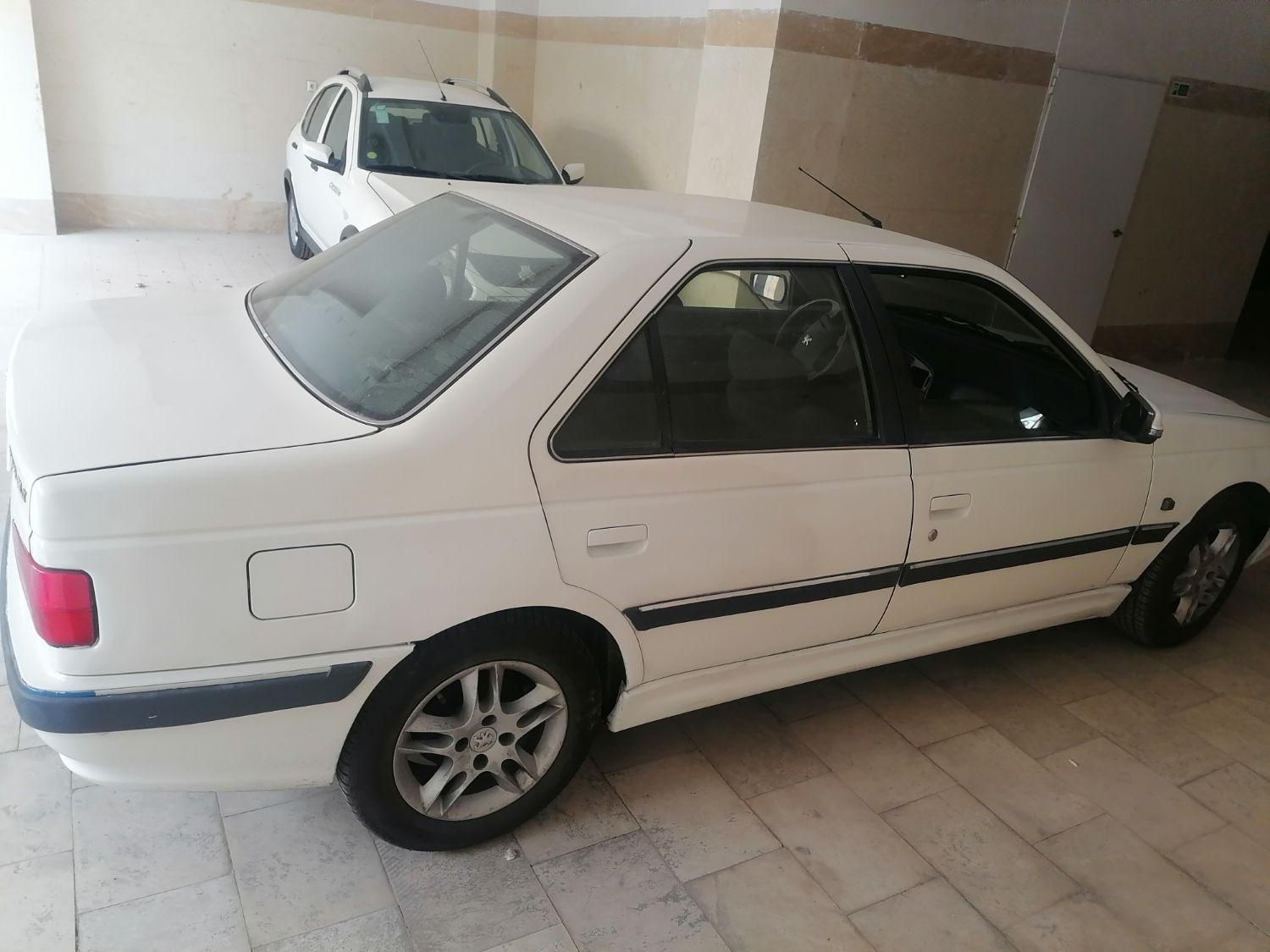 پژو پارس XU7ساده - 1387